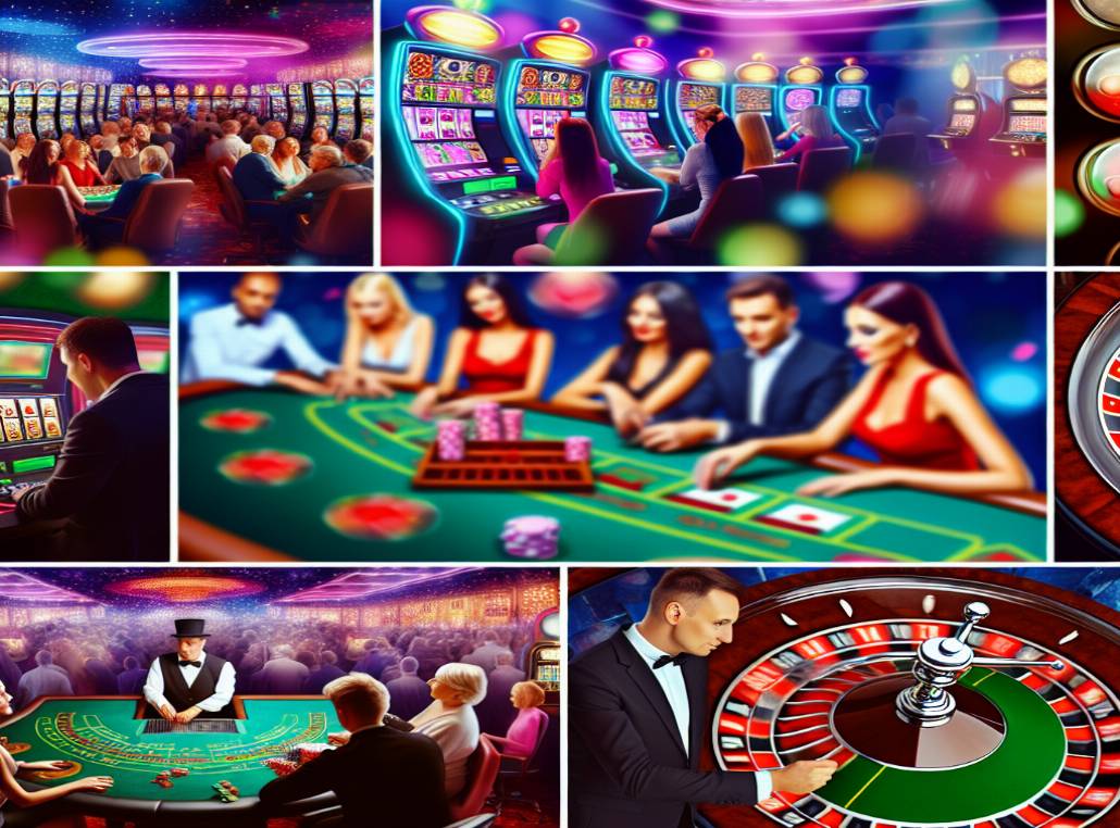 Mejores aplicaciones de casino para Android