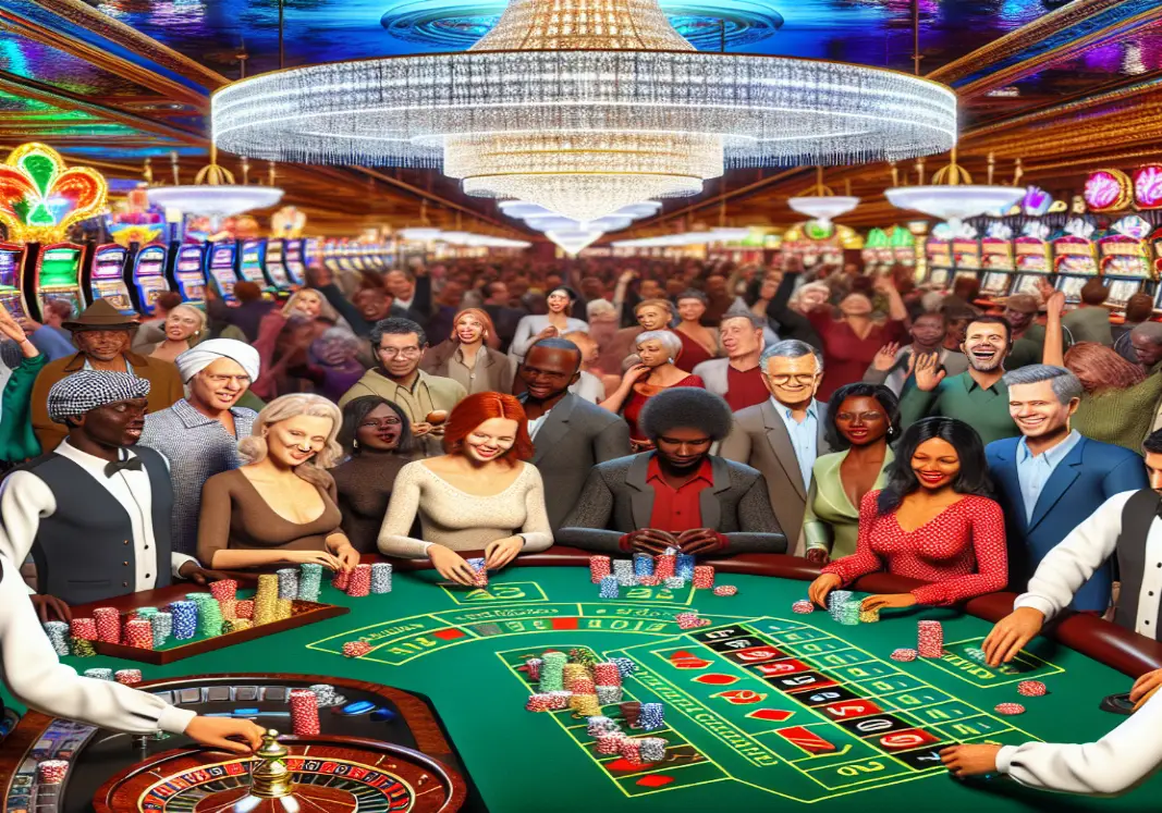 Consejos para ganar en las máquinas del casino