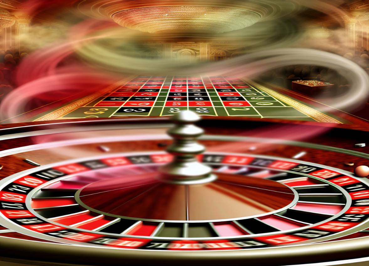 Aprende cómo se juega la ruleta de casino